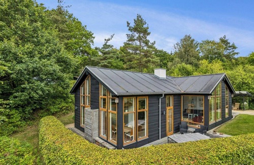 Femmøller House | Architect-designed house in Mols Bjerge