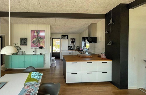 Handrup Strand House | Architect-designed house with sea views