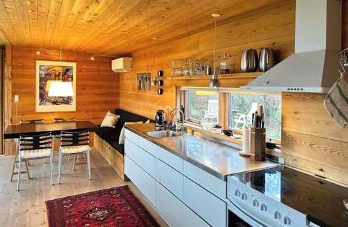 Lihme House | Architect-designed house near Gyldendal harbour