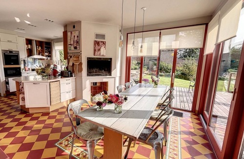 Abbeville House | Architect-designed house in Baie de Somme