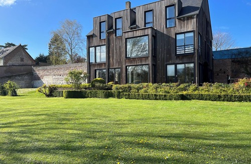 Abbeville House | Architect-designed house in Baie de Somme