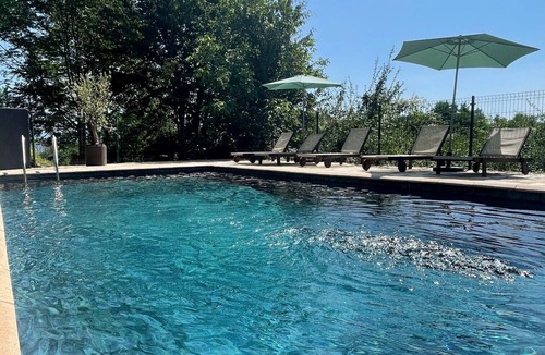 Chavornay Villa | ARCHITECT DESIGNED HOME WITH STUNNING PANORAMIC VIEW AND SWIMMING POOL