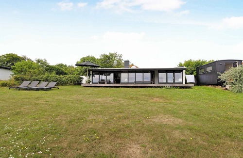 Gudhjem House | Architect designed holiday home with sea view