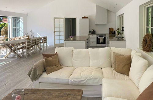Hornbaek House | Architect-designed holiday home by Hornbæk