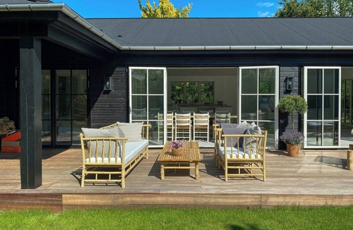 Hornbaek House | Architect-designed holiday home by Hornbæk