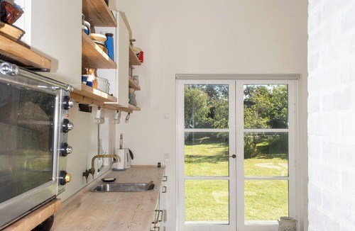Sjllands Odde House | Architect-designed holiday home on Sjællands Odde