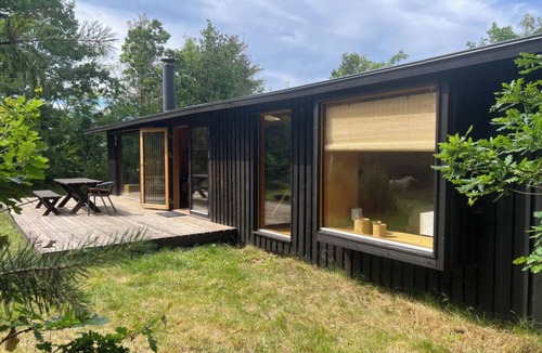 Hojby House | Architect-designed holiday home by Korevlerne