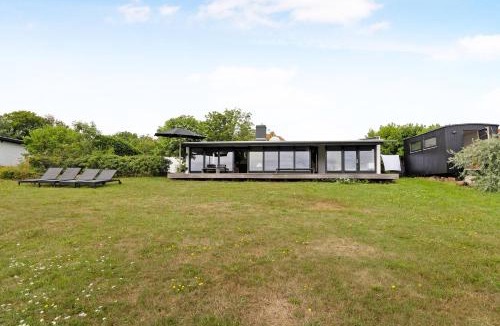 Gudhjem House | Architect Designed Holiday Home With Sea View