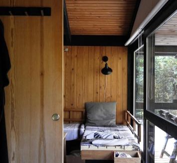 Stege House | Architect-Designed Holiday Home In Ulvshale Forest
