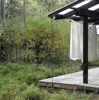 Stege House | Architect-Designed Holiday Home In Ulvshale Forest