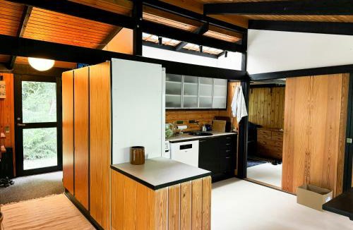 Stege House | Architect-Designed Holiday Home In Ulvshale Forest