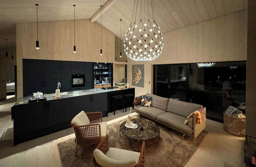 Blokhus House | Architect-designed house in the first row of dunes