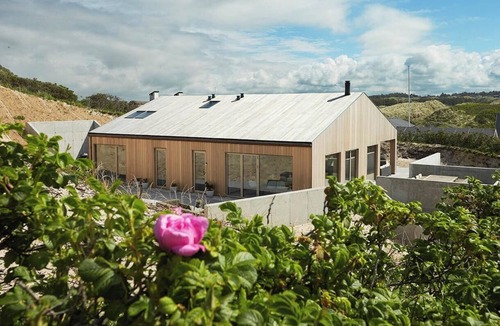 Blokhus House | Architect-designed house in the first row of dunes