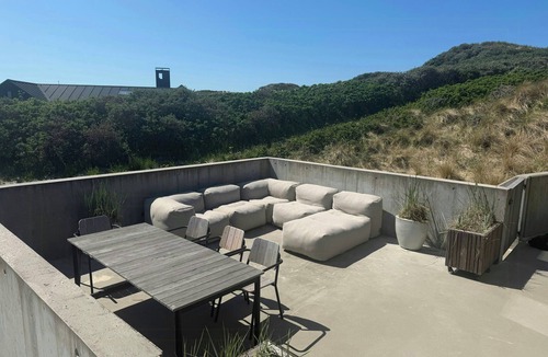 Blokhus House | Architect-designed house in the first row of dunes