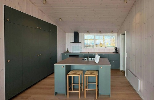 Knebel House | Architect-designed house by the sea