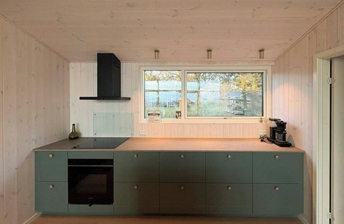 Knebel House | Architect-designed house by the sea