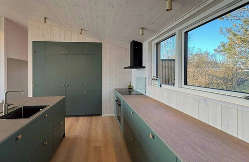 Knebel House | Architect-designed house by the sea