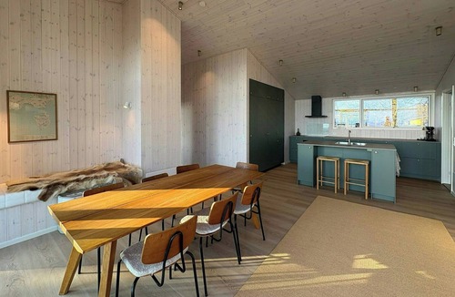 Knebel House | Architect-designed house by the sea
