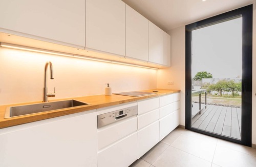 Guichen House | Architect-designed house in the heart of nature