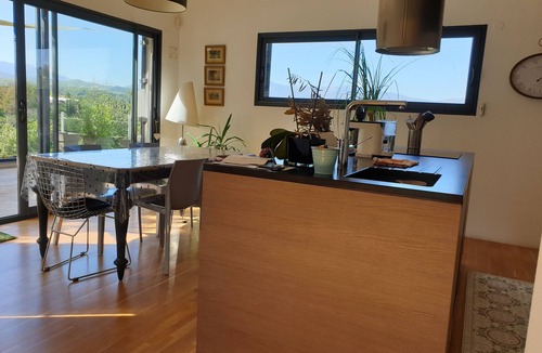 Rigarda Villa | Architect-designed house with panoramic view