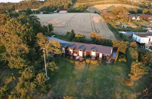 Hjarbæk House | Architect-Designed House With Private Beach