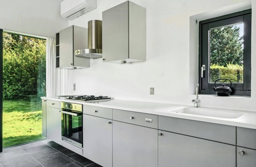 Saksild Strand House | Architect-designed house near Dyngby Beach