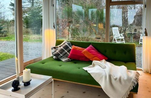 Lihme House | Architect-Designed House Near Gyldendal Harbour