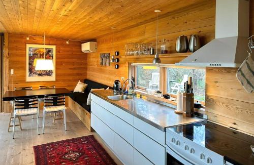 Lihme House | Architect-Designed House Near Gyldendal Harbour