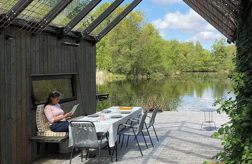 Tikob House | Architect-designed house close to Hornbæk