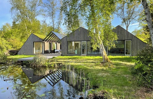 Tikob House | Architect-designed house close to Hornbæk