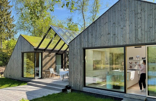 Tikob House | Architect-designed house close to Hornbæk