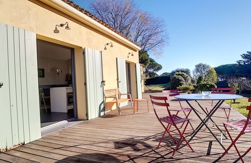 Saint-Jacques House | Architect-designed house - Absolute peace and quiet - Private pool