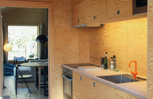 Hoensinge House | Architect-designed house surrounded by nature