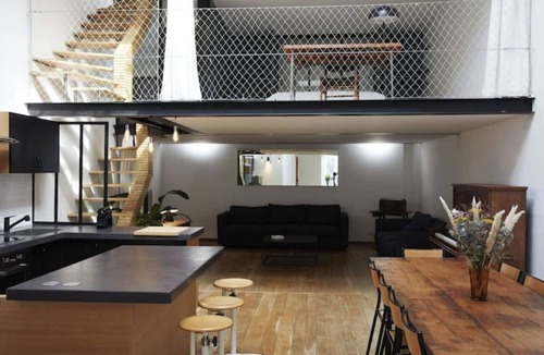 Saint-Victor Apartment | ARCHITECT-DESIGNED LOFT ON THE OLD PORT