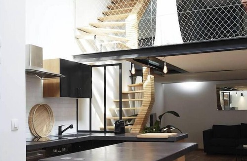 Saint-Victor Apartment | ARCHITECT-DESIGNED LOFT ON THE OLD PORT