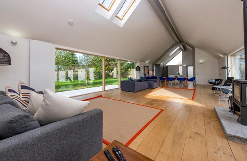 Westhill House | Architect Designed Lodge
