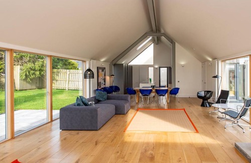 Westhill House | Architect Designed Lodge