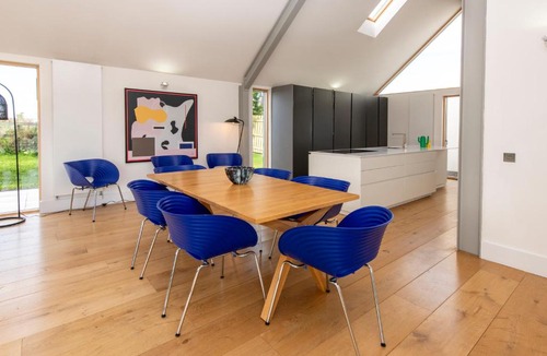 Westhill House | Architect Designed Lodge