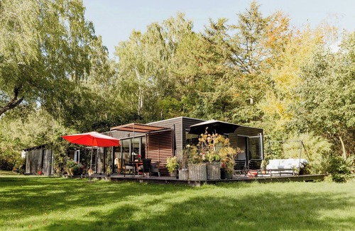 Femmøller House | Architect-designed oasis by Mols Bjerge