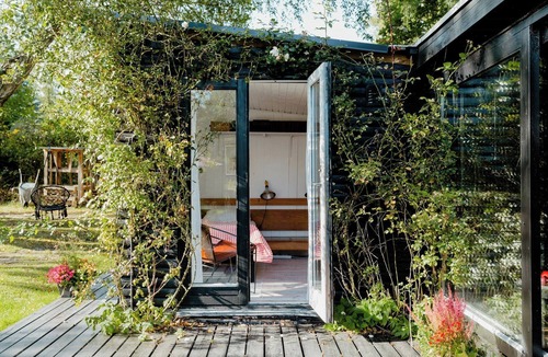 Femmøller House | Architect-designed oasis by Mols Bjerge