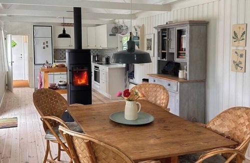 Liseleje House | Architect-designed summer house near Hald Strand