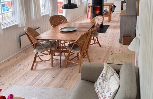 Liseleje House | Architect-designed summer house near Hald Strand