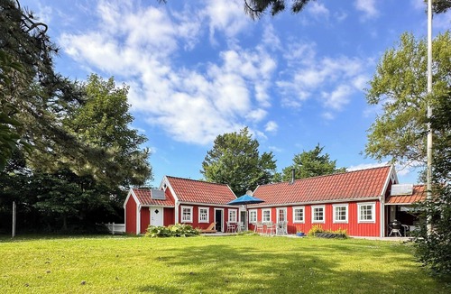 Liseleje House | Architect-designed summer house near Hald Strand