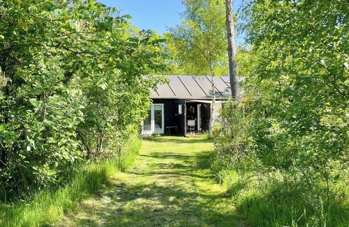 Sødring House | Architect-designed summer house by Randers Fjord