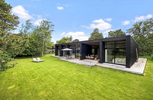 Holloselund House | Architect-designed summer house in Holløselund