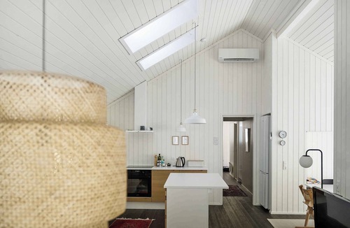 Dueodde House | Architect-designed summer house on Bornholm