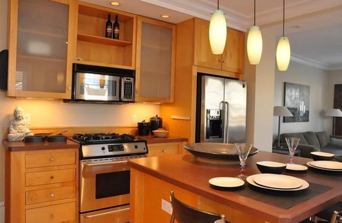 Provincetown Condo | Architect Designed West End Condo; Great Locale - Huge Deck.