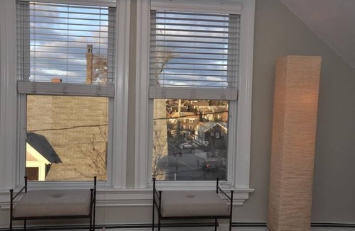 Provincetown Condo | Architect Designed West End Condo; Great Locale - Huge Deck.