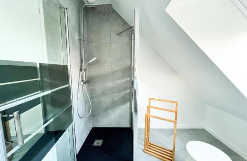 Le Conquet Villa | Architect-designed villa with sea view