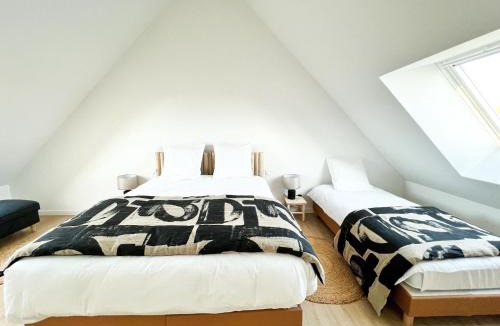 Le Conquet Villa | Architect-designed villa with sea view